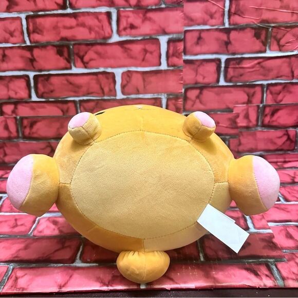 Smooshy Mushy Bitsy Bunny plush stuffed toy 12” - Picture 3 of 9